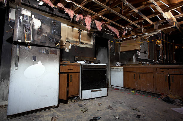 Licensed Fire Damage Restoration service in Penrose, CO - Meridian Smoke Damage